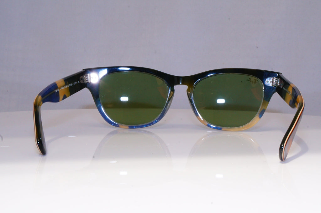 RAY-BAN Mens Womens Designer Sunglasses Rectangle LARAMIE RB 4169 1073/14 19834