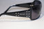 PRADA Womens Designer Star Sunglasses Black Square SPR 19G 1AB-1A1 15490