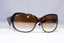 RAY-BAN Womens Designer Sunglasses Brown Wrap RB 4118 710/51 18775