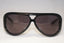 DIOR Mens Unisex Womens Designer Sunglasses Black Aviator AVIADIOR 1 807BN 16257