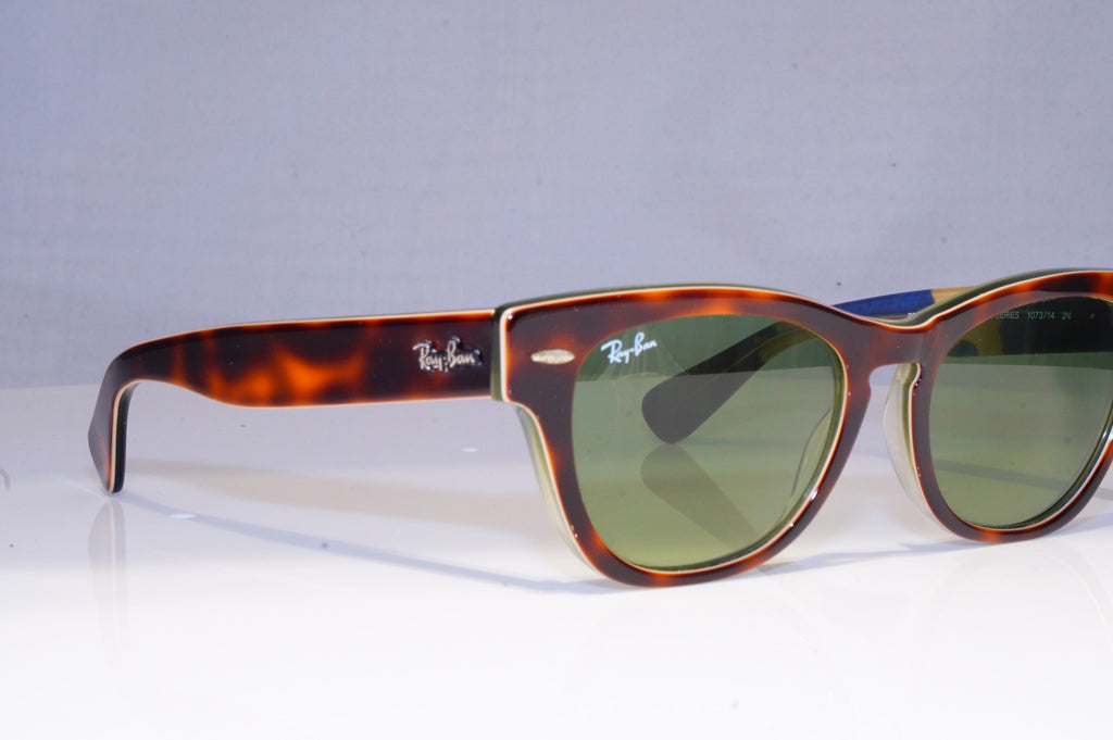 RAY-BAN Mens Womens Designer Sunglasses Rectangle LARAMIE RB 4169 1073/14 19834