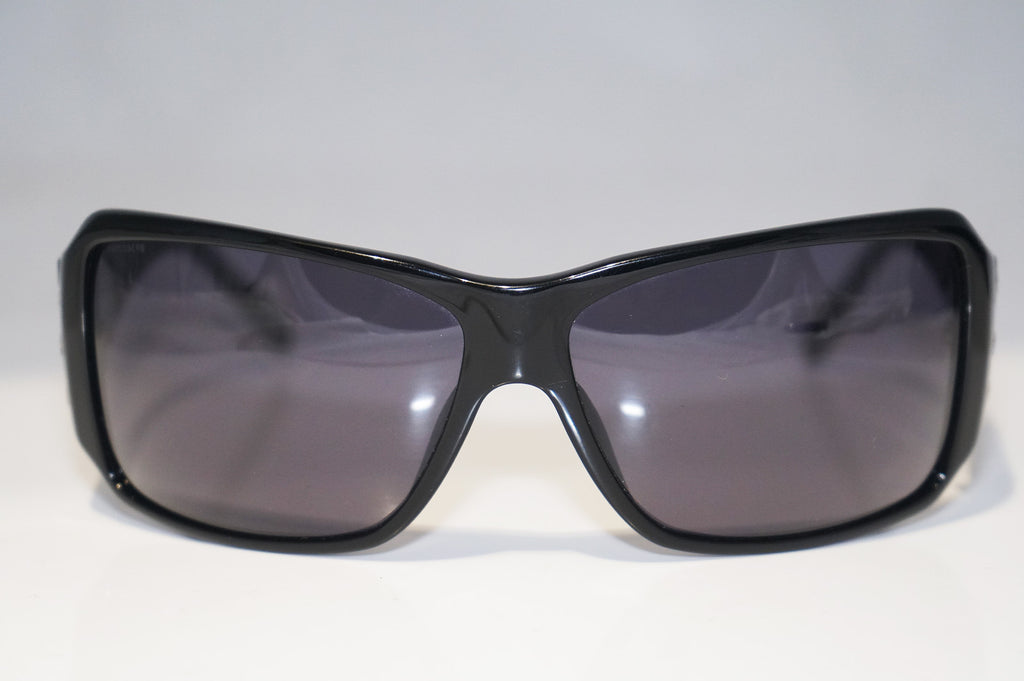 PRADA Womens Designer Star Sunglasses Black Square SPR 19G 1AB-1A1 15490