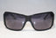 PRADA Womens Designer Star Sunglasses Black Square SPR 19G 1AB-1A1 15490