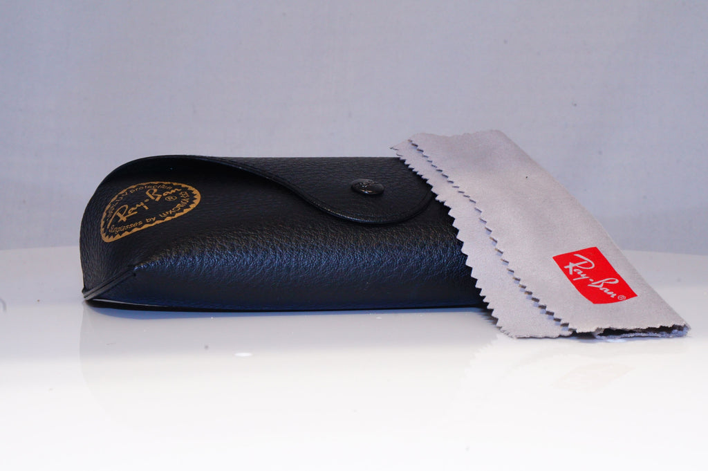 RAY-BAN Mens Mirror Designer Sunglasses Silver Pilot COCKPIT RB 3362 SLV 19836