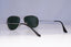 RAY-BAN Mens Mirror Designer Sunglasses Silver Pilot COCKPIT RB 3362 SLV 19836