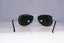 RAY-BAN Mens Mirror Designer Sunglasses Silver Pilot COCKPIT RB 3362 SLV 19836