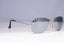 RAY-BAN Mens Mirror Designer Sunglasses Silver Pilot COCKPIT RB 3362 SLV 19836