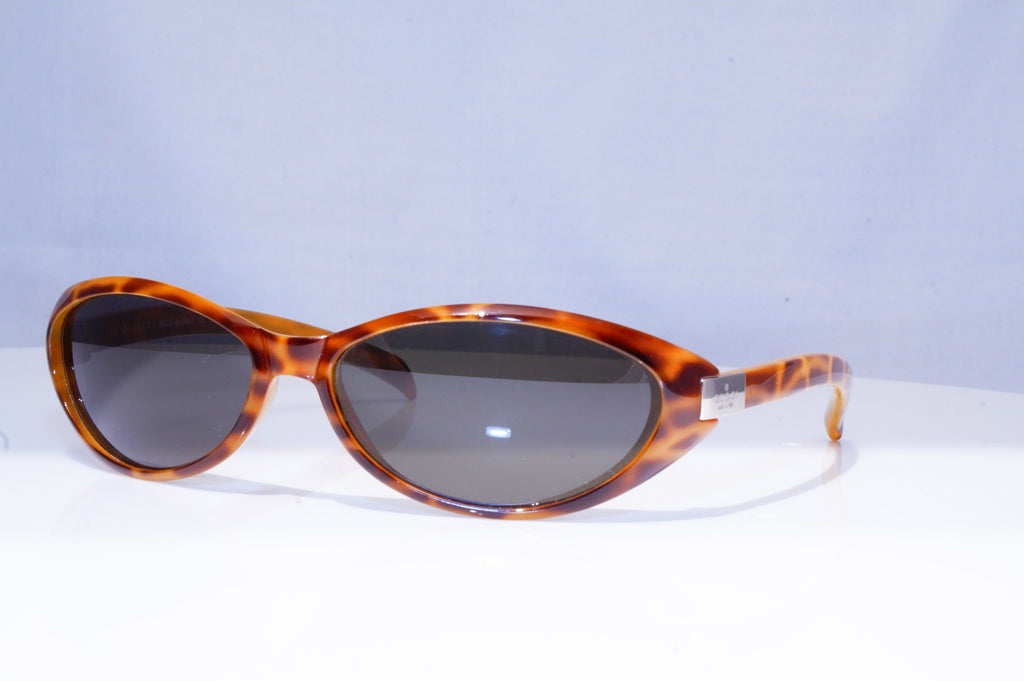 GUCCI Mens Womens Unisex Vintage 1990 Designer Sunglasses Brown 1187 E4P 18763