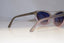 TOM FORD Womens Designer Sunglasses Grey Cat Eye Edita TF 384 80B 20445