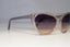 TOM FORD Womens Designer Sunglasses Grey Cat Eye Edita TF 384 80B 20445