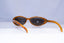 GUCCI Mens Womens Unisex Vintage 1990 Designer Sunglasses Brown 1187 E4P 18763