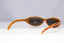 GUCCI Mens Womens Unisex Vintage 1990 Designer Sunglasses Brown 1187 E4P 18763