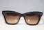 PRADA New Womens Designer Sunglasses Brown Butterfly SPR 16P 2AU-6S1 15446