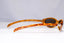 GUCCI Mens Womens Unisex Vintage 1990 Designer Sunglasses Brown 1187 E4P 18763
