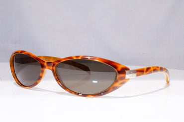 GUCCI Mens Womens Unisex Vintage 1990 Designer Sunglasses Brown 1187 E4P 18763
