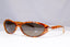 GUCCI Mens Womens Unisex Vintage 1990 Designer Sunglasses Brown 1187 E4P 18763