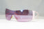 VERSACE Womens Designer Sunglasses Pink Shield 2034 1067/7A 18800