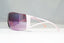 VERSACE Womens Designer Sunglasses Pink Shield 2034 1067/7A 18800