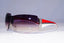 PRADA Mens Womens Designer Sunglasses Red Shield SPR 54G 5AV-5D1 19819
