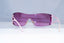 VERSACE Womens Designer Sunglasses Pink Shield 2034 1067/7A 18800