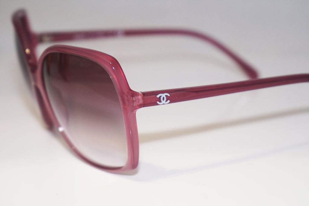 CHANEL Boxed Womens Designer Sunglasses Pink Oversized 5204 C1273/3P 16378