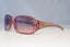 GUCCI Womens Vintage Designer Sunglasses Pink Rectangle LILAC GG 2550 LT8 20890