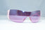 VERSACE Womens Designer Sunglasses Pink Shield 2034 1067/7A 18800