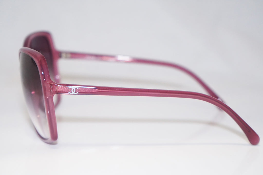 CHANEL Boxed Womens Designer Sunglasses Pink Oversized 5204 C1273/3P 16378