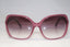 CHANEL Boxed Womens Designer Sunglasses Pink Oversized 5204 C1273/3P 16378