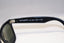 RAY-BAN Mens Unisex Designer Sunglasses Black Wayfarer II RB 2143 1034 15367