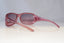 GUCCI Womens Vintage Designer Sunglasses Pink Rectangle LILAC GG 2550 LT8 20890