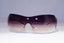 PRADA Mens Womens Designer Sunglasses Red Shield SPR 54G 5AV-5D1 19819