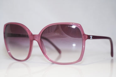 CHANEL Boxed Womens Designer Sunglasses Pink Oversized 5204 C1273/3P 16378