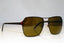 VERSACE Mens Designer Sunglasses Brown Square MOD 2114 1278/73 17604
