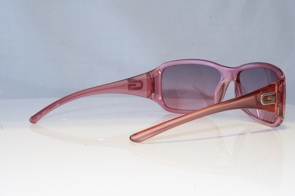 GUCCI Womens Vintage Designer Sunglasses Pink Rectangle LILAC GG 2550 LT8 20890