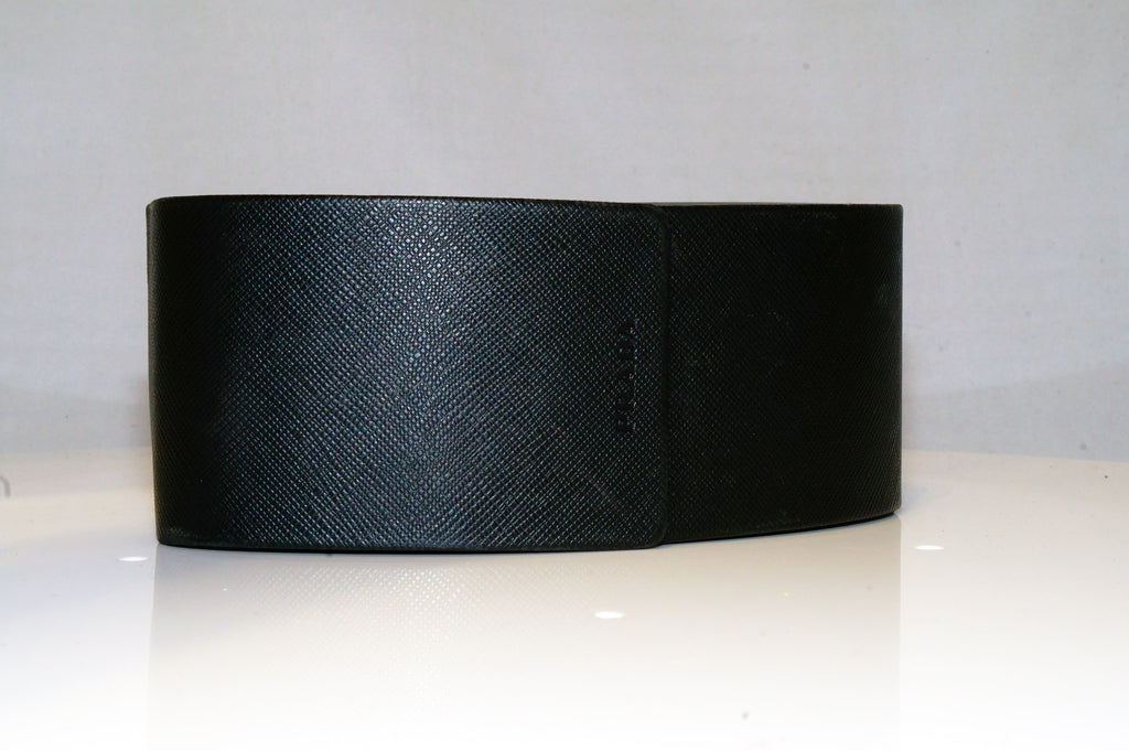 PRADA Mens Designer Sunglasses Brown Oval SPR 27L 2AU-6S1 17549