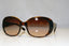 PRADA Mens Designer Sunglasses Brown Oval SPR 27L 2AU-6S1 17549