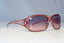 GUCCI Womens Vintage Designer Sunglasses Pink Rectangle LILAC GG 2550 LT8 20890