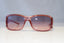 GUCCI Womens Vintage Designer Sunglasses Pink Rectangle LILAC GG 2550 LT8 20890