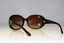 PRADA Mens Designer Sunglasses Brown Oval SPR 27L 2AU-6S1 17549