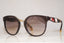 PRADA Immaculate Womens Designer Sunglasses Brown Square SPR 17T DHO-4K0 16129