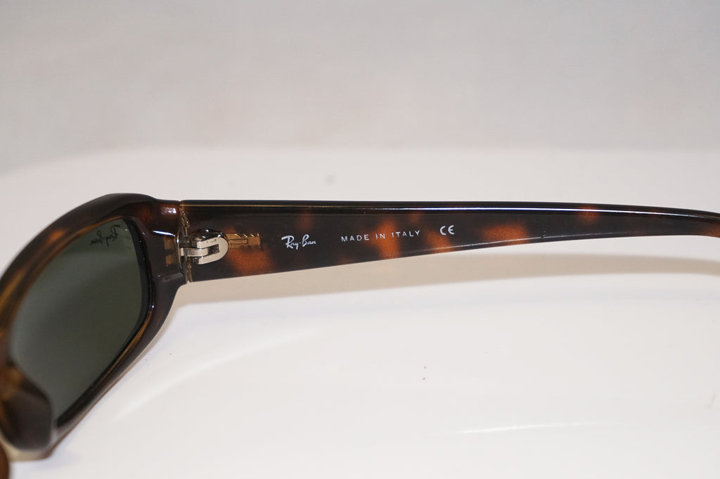 RAY-BAN Vintage Mens Designer Sunglasses Brown Sidestreet RB 2127 902 16588