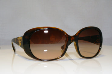 PRADA Mens Designer Sunglasses Brown Oval SPR 27L 2AU-6S1 17549