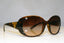 PRADA Mens Designer Sunglasses Brown Oval SPR 27L 2AU-6S1 17549