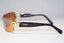 VERSACE Womens Designer Sunglasses Orange Rectangle MOD 2010 1002/7H 15474