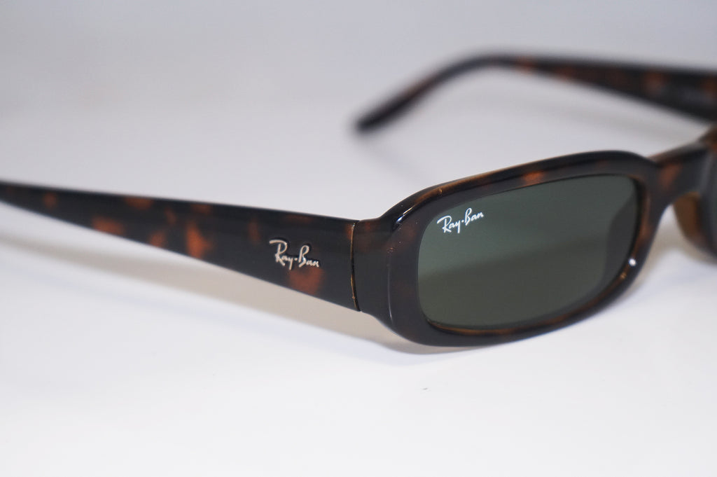 RAY-BAN Vintage Mens Designer Sunglasses Brown Sidestreet RB 2127 902 16588