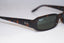 RAY-BAN Vintage Mens Designer Sunglasses Brown Sidestreet RB 2127 902 16588