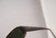 RAY-BAN Vintage Mens Designer Sunglasses Brown Sidestreet RB 2127 902 16588