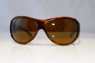 RAY-BAN Mens Womens Polarized Oversized Designer Sunglasses RB 4104 642/57 20889