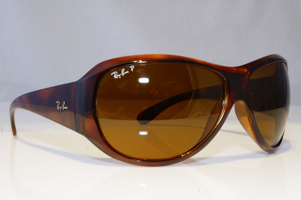 RAY-BAN Mens Womens Polarized Oversized Designer Sunglasses RB 4104 642/57 20889